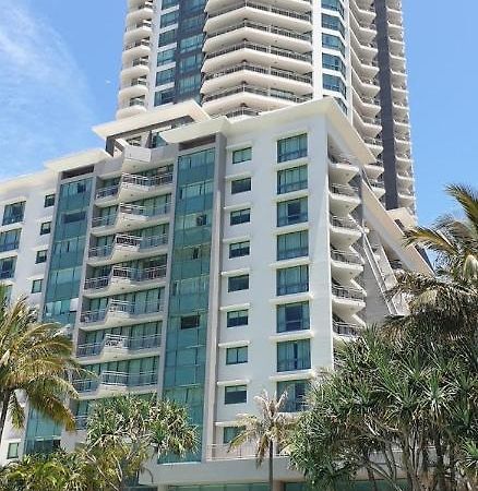 Crown Towers Resort Private Apartments ゴールドコースト エクステリア 写真