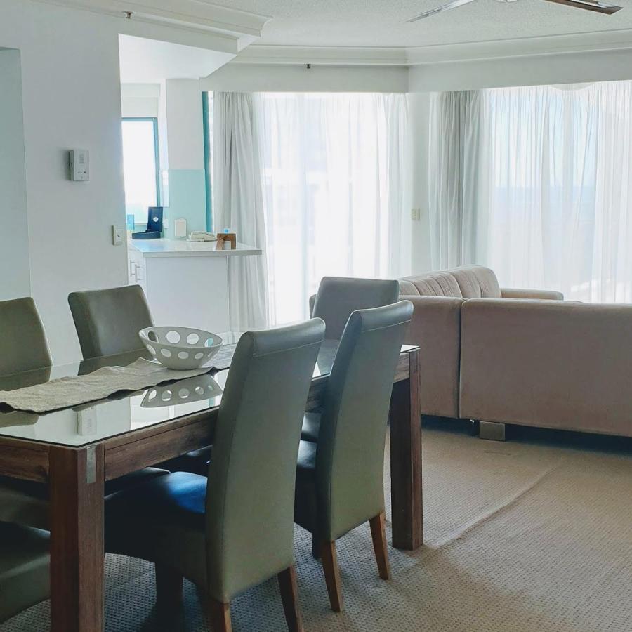 Crown Towers Resort Private Apartments ゴールドコースト エクステリア 写真